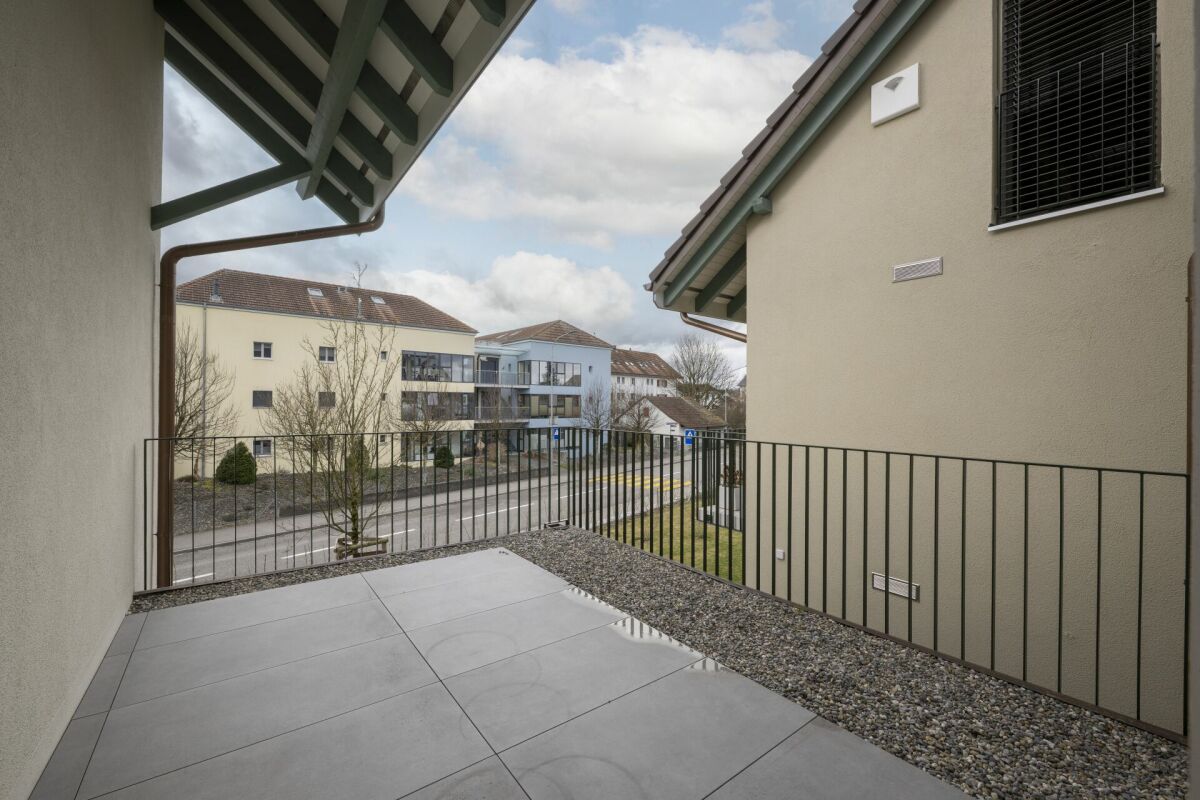 2.5 Zimmer Wohnung mit Terrasse in 5242 Lupfig - Bild 5