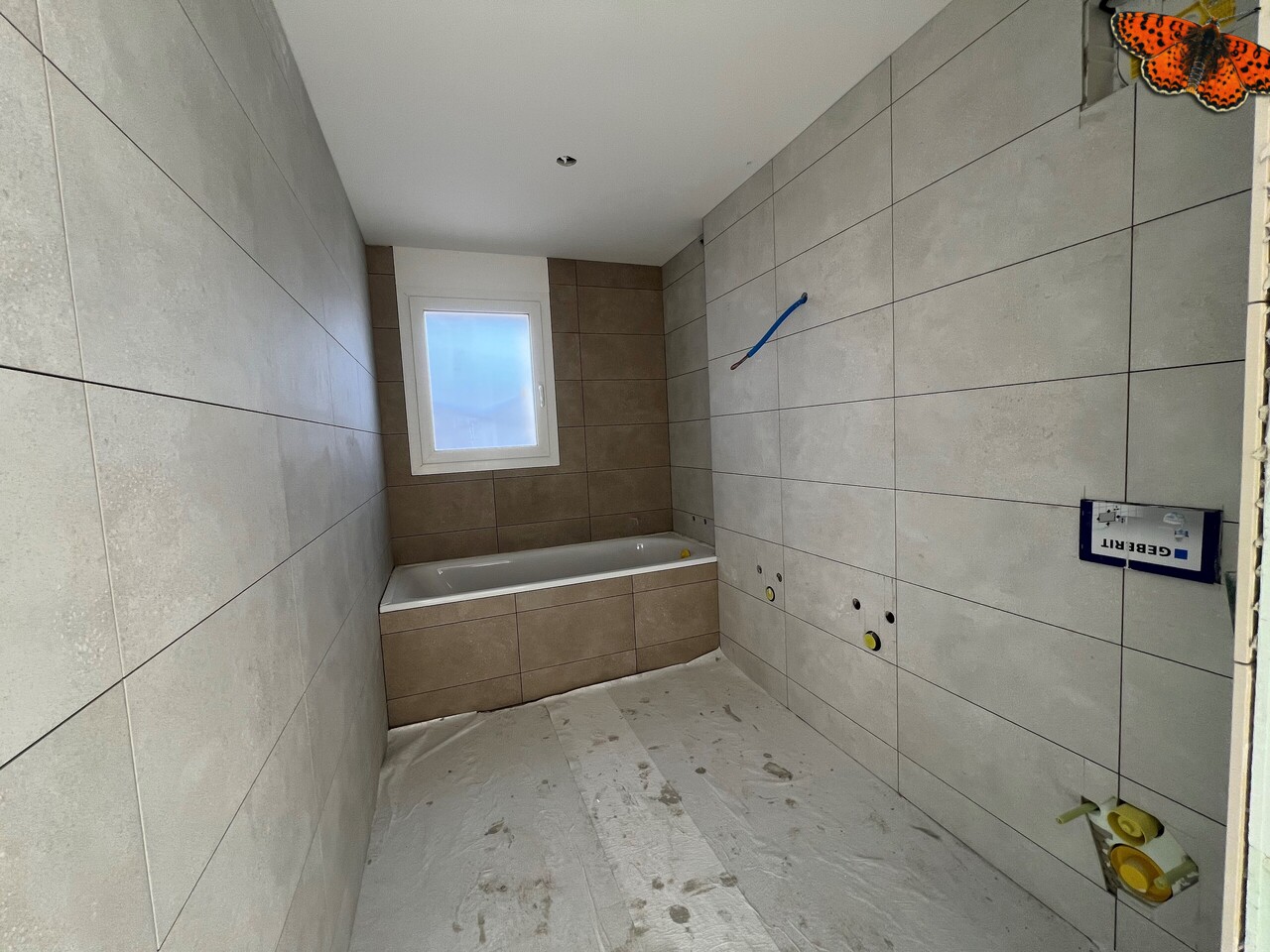 DERNIER LOT - VAULRUZ -  4 ½ PIECES NEUF - JARDIN 92m² - Bild 6