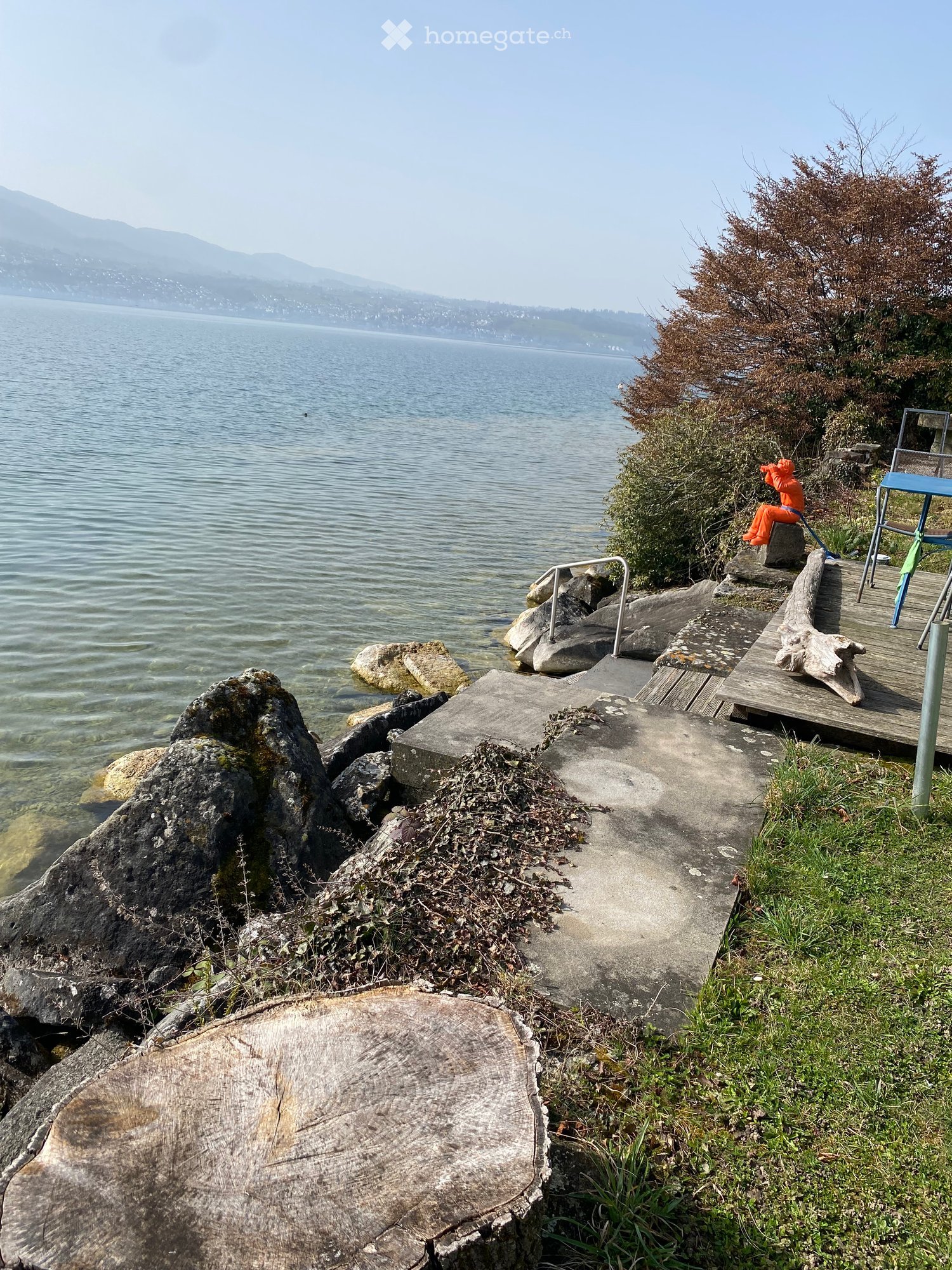 Nachmieter für moderne 3.5-Zimmer-Dachwohnung mit traumhaftem Seeblick in Uerikon - Bild 9