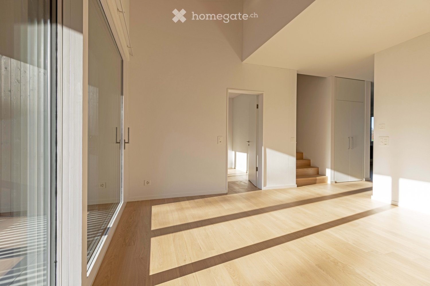 NEUBAU 5.5-Zimmer-Maisonettewohnung mit herrlicher Aussicht über Herisau - Bild 3