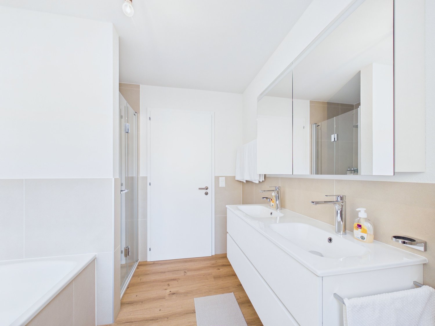 Wohnkomfort in Visp – helle 3.5-Zimmer Wohnung mit herrlichem Ausblick - Bild 7