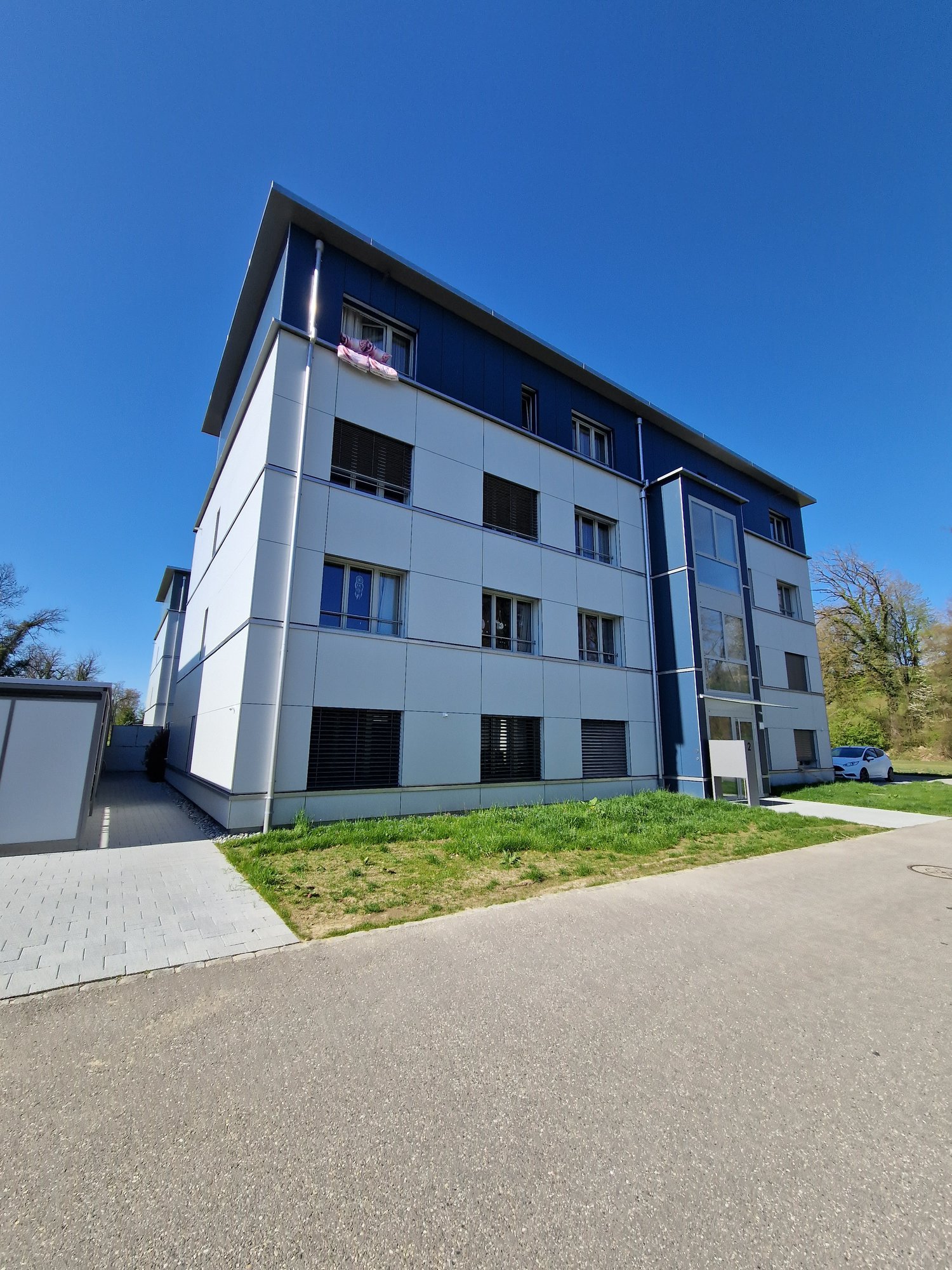 4 1/2-Zimmer Erdgeschosswohnung an der Emme - Bild 2