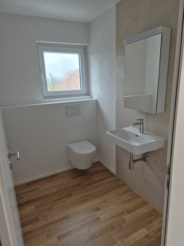 Attika in ländlicher Idylle mit schöner Aussicht - Bild 8