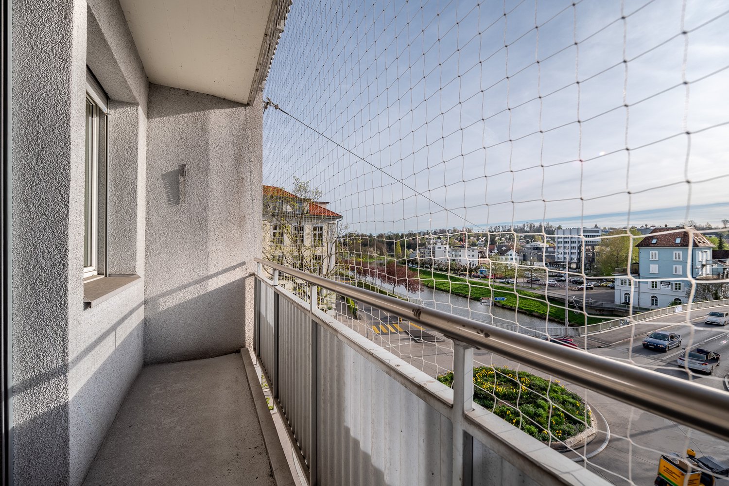 Helle 1.5-Zimmerwohnung mit Balkon - Bild 5