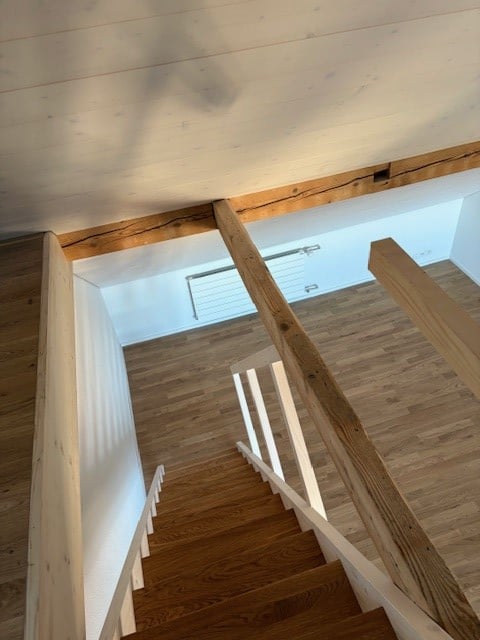 Bern Wabern -  einmalige 2-Zimmer Galeriedachwohnung - Bild 8