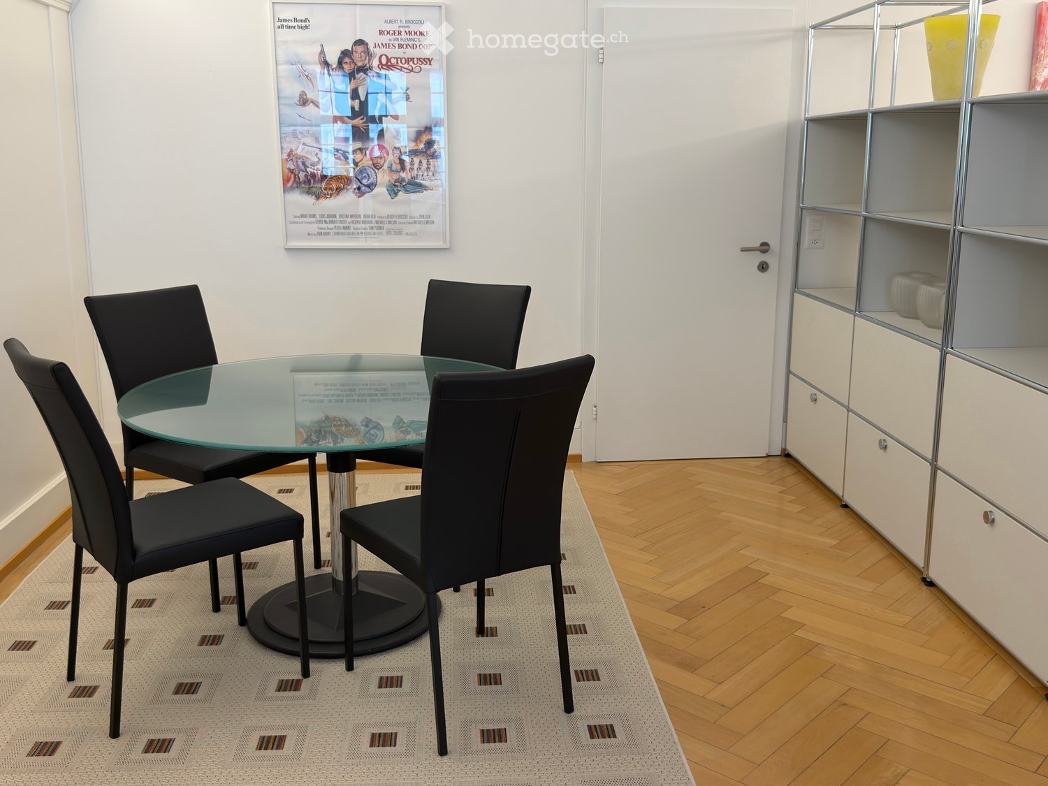 3Min. vom Bahnhof, 1.5 Zimmer Möbliert in der Altstadt - Bild 4