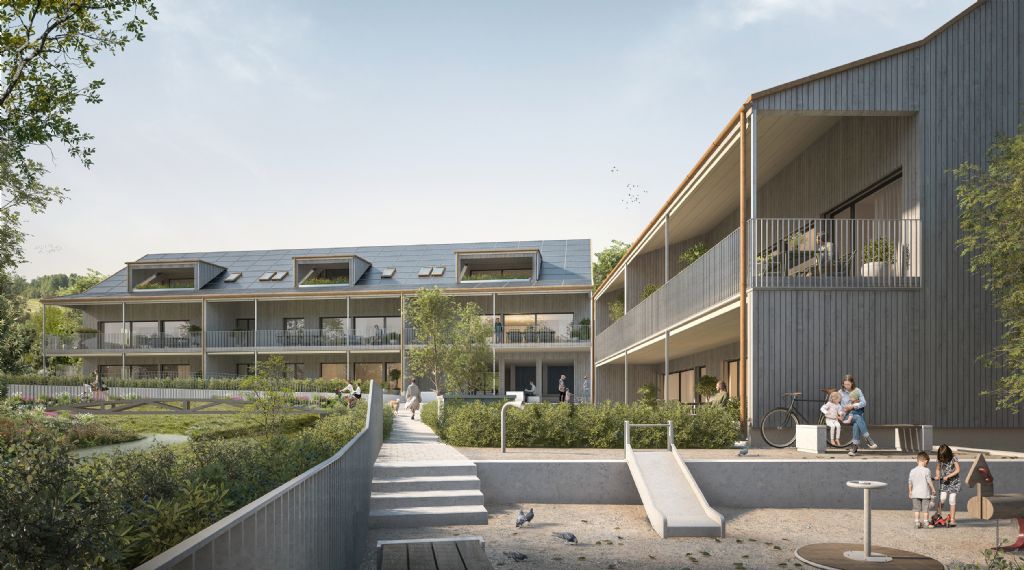 ERSTBEZUG | CHARMANTE DACHWOHNUNG | NATURNAH - Bild 11