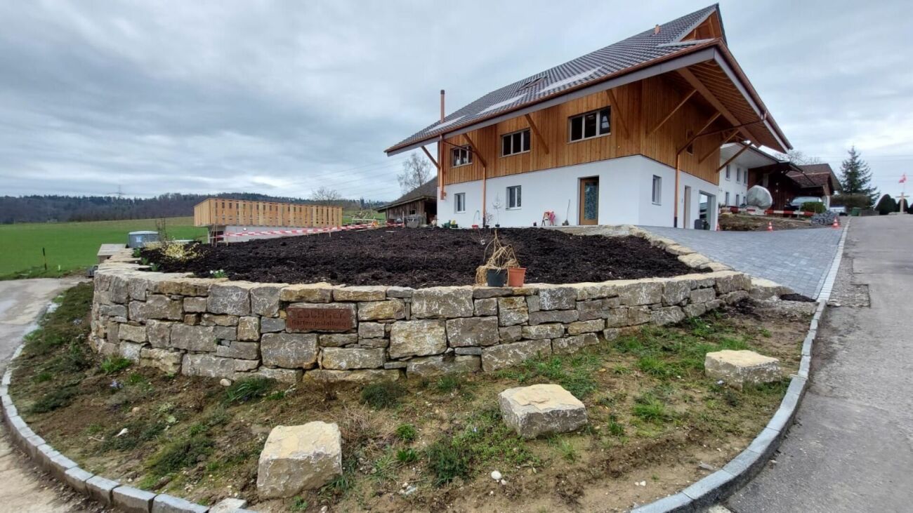 Hochwertige 3.5-Zimmer Wohnung (Neubau) - Bild 9