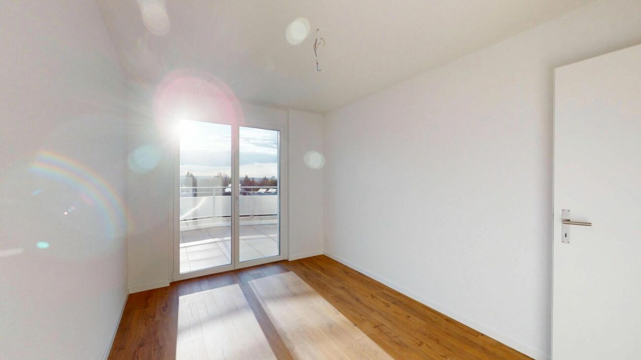 Exklusive 3.5-Zimmer-Attikawohnung im Erstbezug mit 98 m² Sonnenterrasse - Bild 5