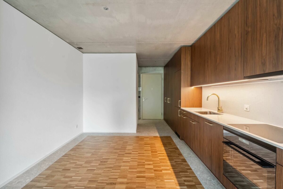 2,5 Zimmerwohnung im Neubau Spinnerei Jona B1.2 - Bild 6