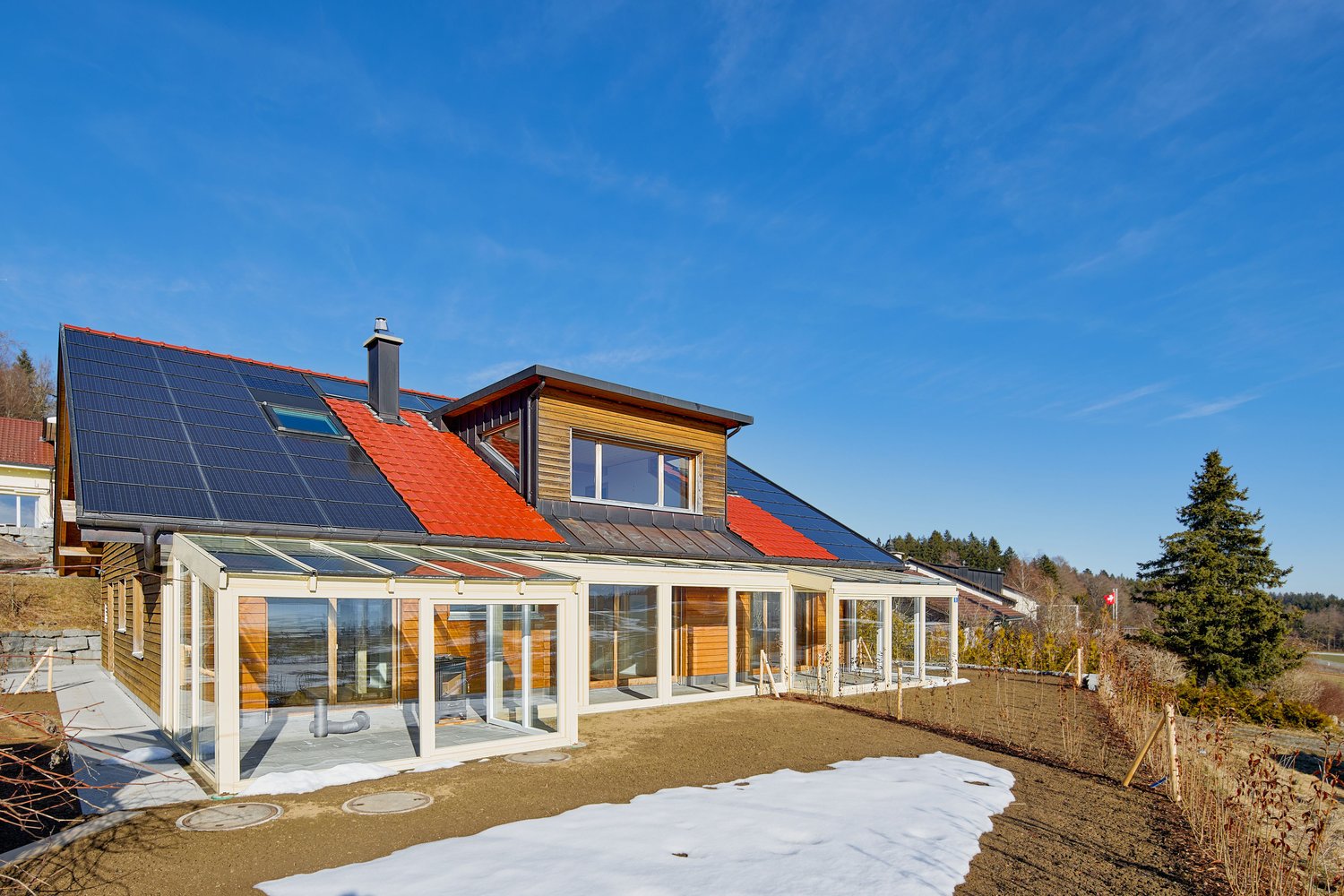 Stilvoll wohnen mit beeindruckendem Panorama - Bild 2