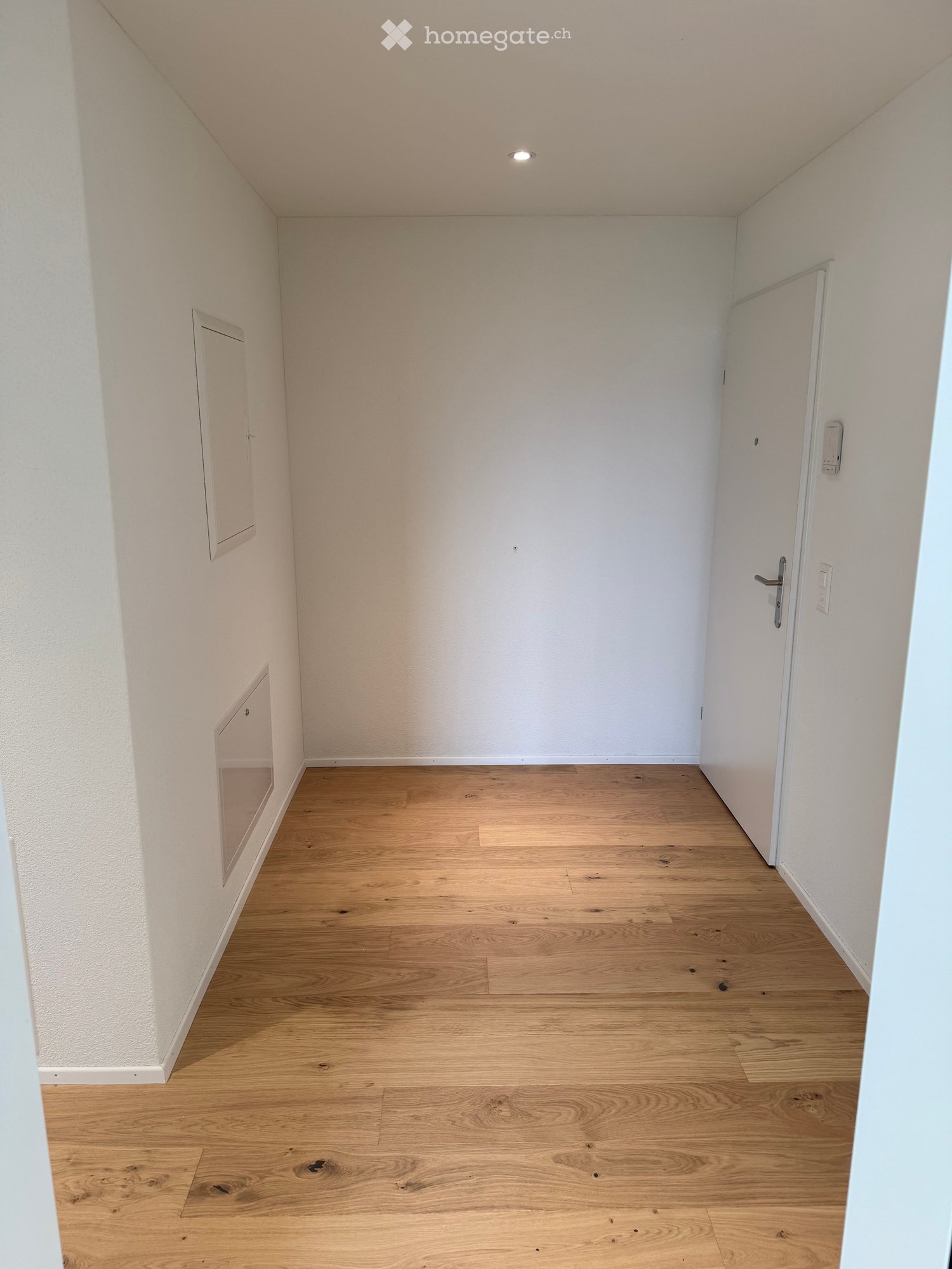 Neubau-Erstbezug in Buchs ZH: 2.5 Zimmer im Grünen & absolut zentral - Bild 10