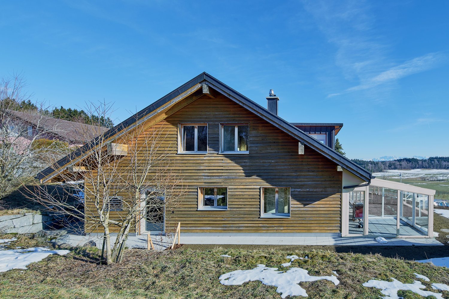 Panoramablick trifft auf viel Umschwung – Jackpot! - Bild 13