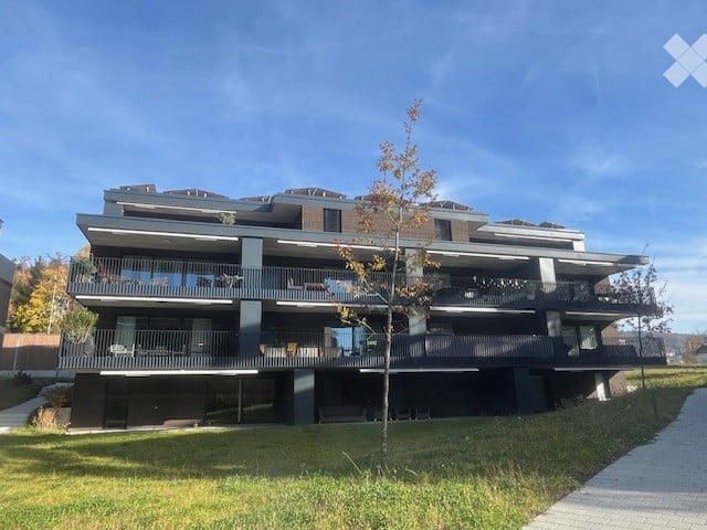 Moderne 4.5-Attikawohnung in Bachenbülach - Bild 1