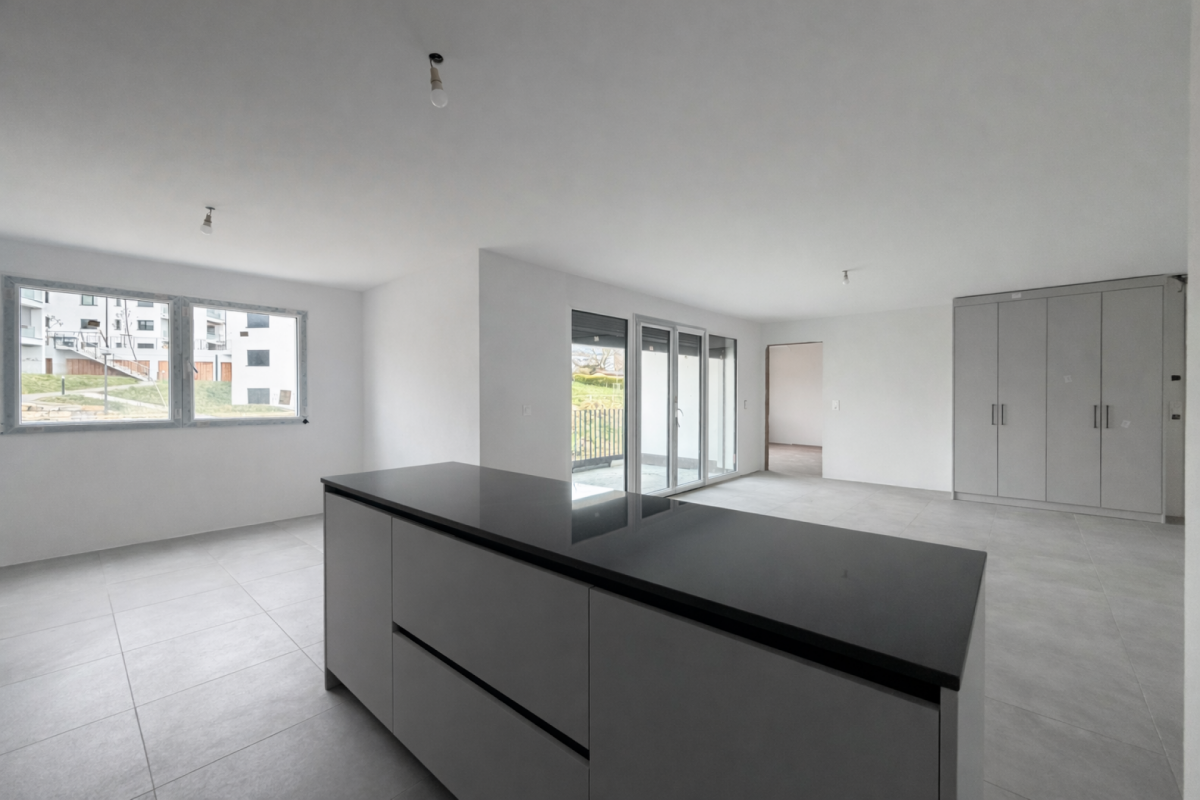 Appartement neuf de 2.5 pièces au 1er étage à Farvagny - Bild 5