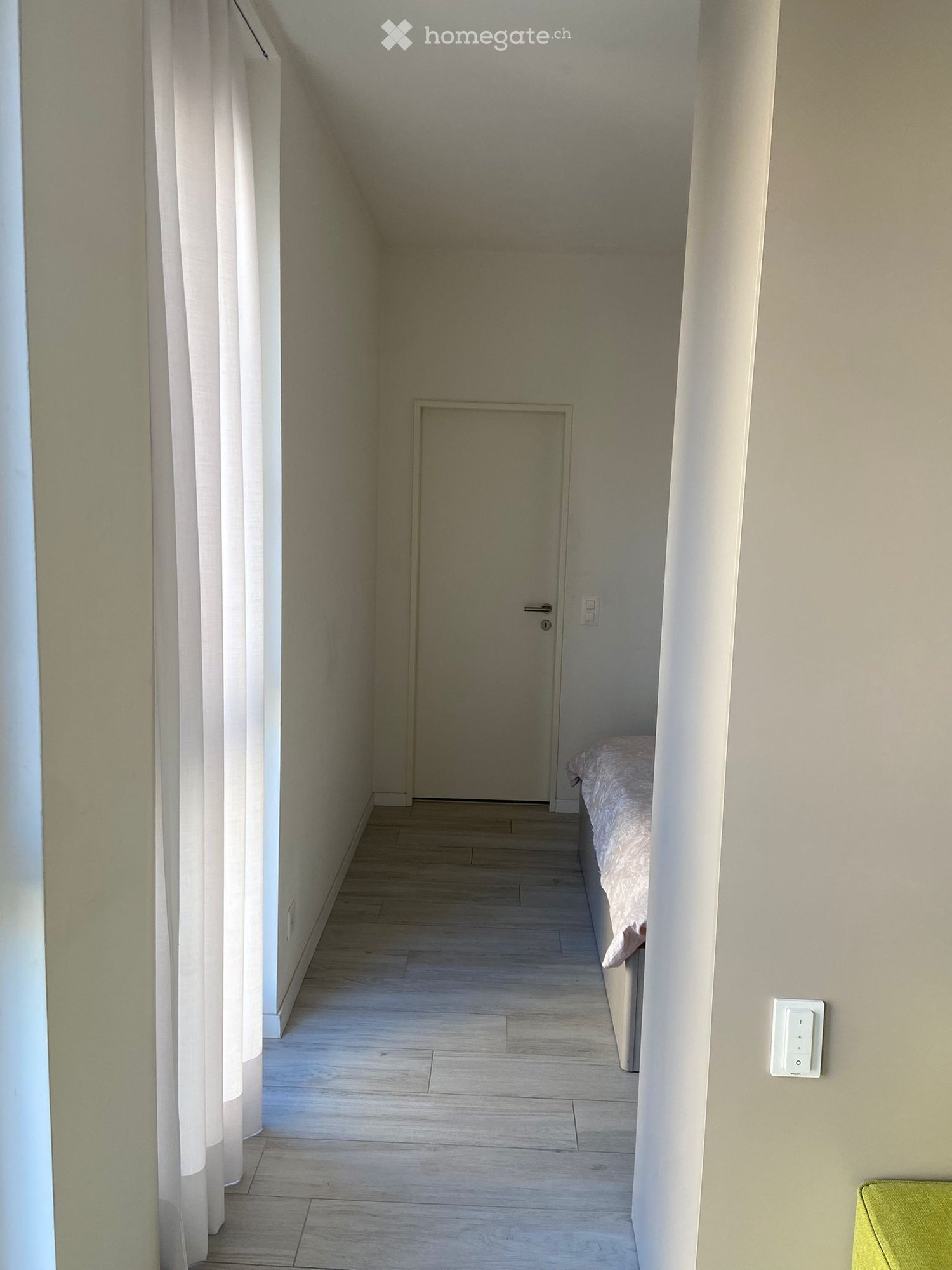 Moderno appartamento 1.5 locali a Lugano - Viale dei Faggi - Bild 3