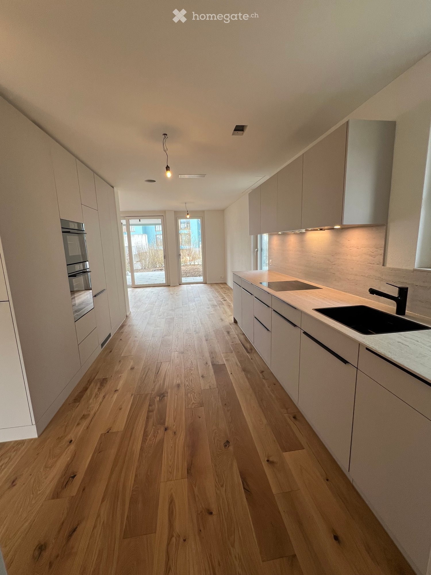 Erstbezug hochwertige 2.5-Zimmer-Neubauwohnung mit 2 Terrassen in Illnau - Bild 1