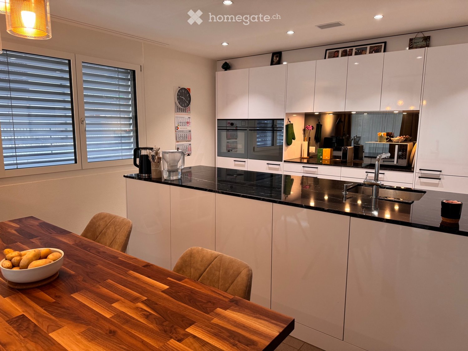 EG-Gartenwohnung Neubau 700m vom Bahnhof Bülach - Bild 3