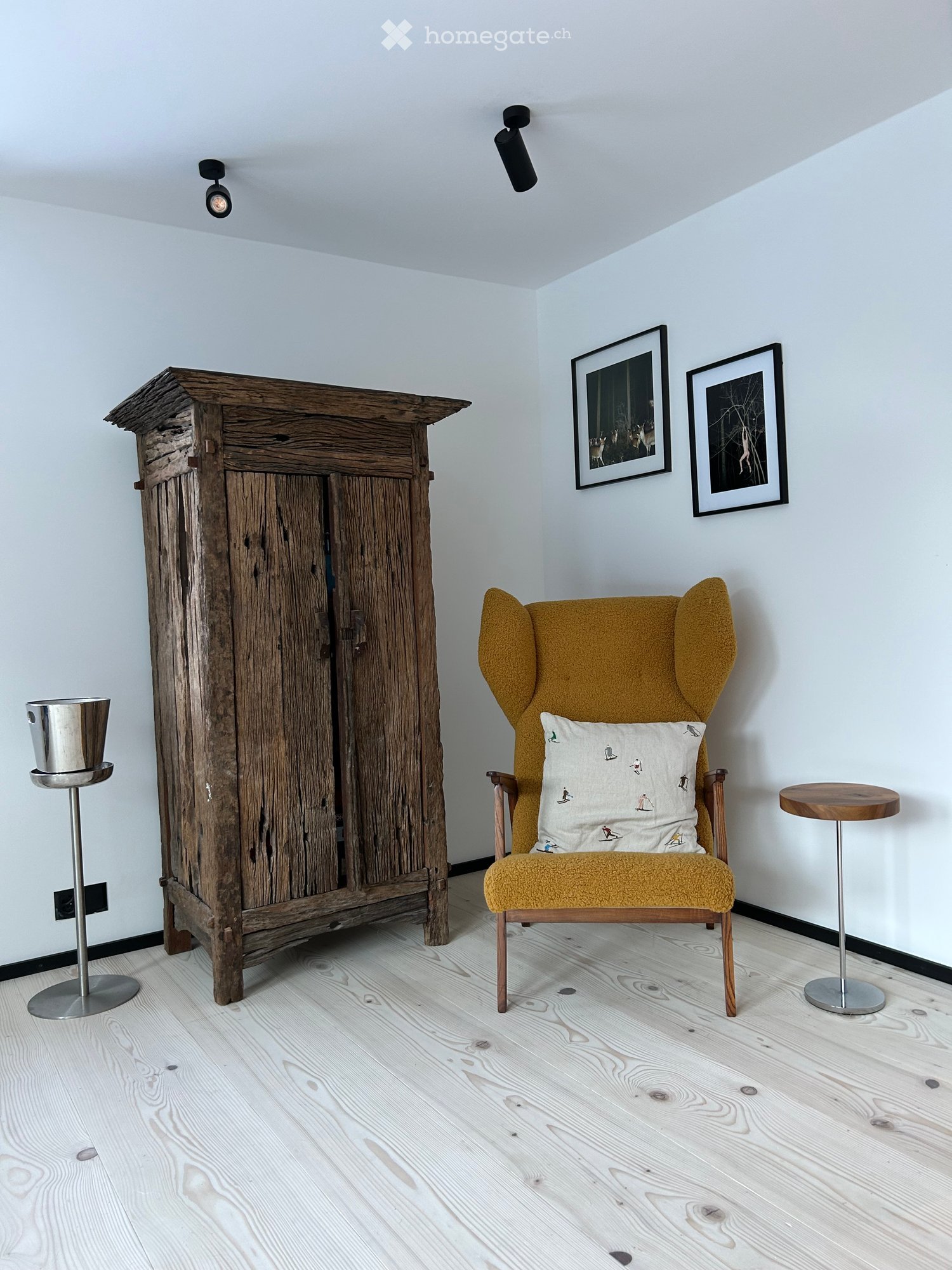 Stunning 6.5-Room Chalet in Klosters - Modern Alpine Living - Bild 2