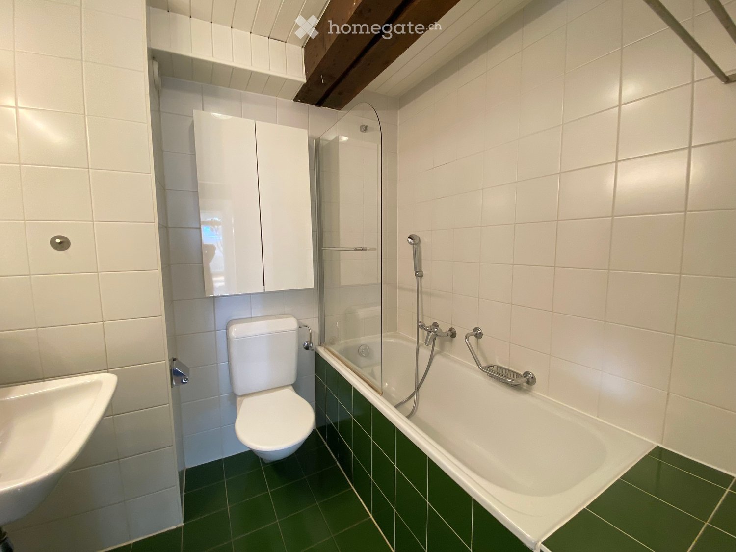 Appartement de 6 1/2 pièces en duplex avec terrasse sur toit au Pâquis - Bild 13