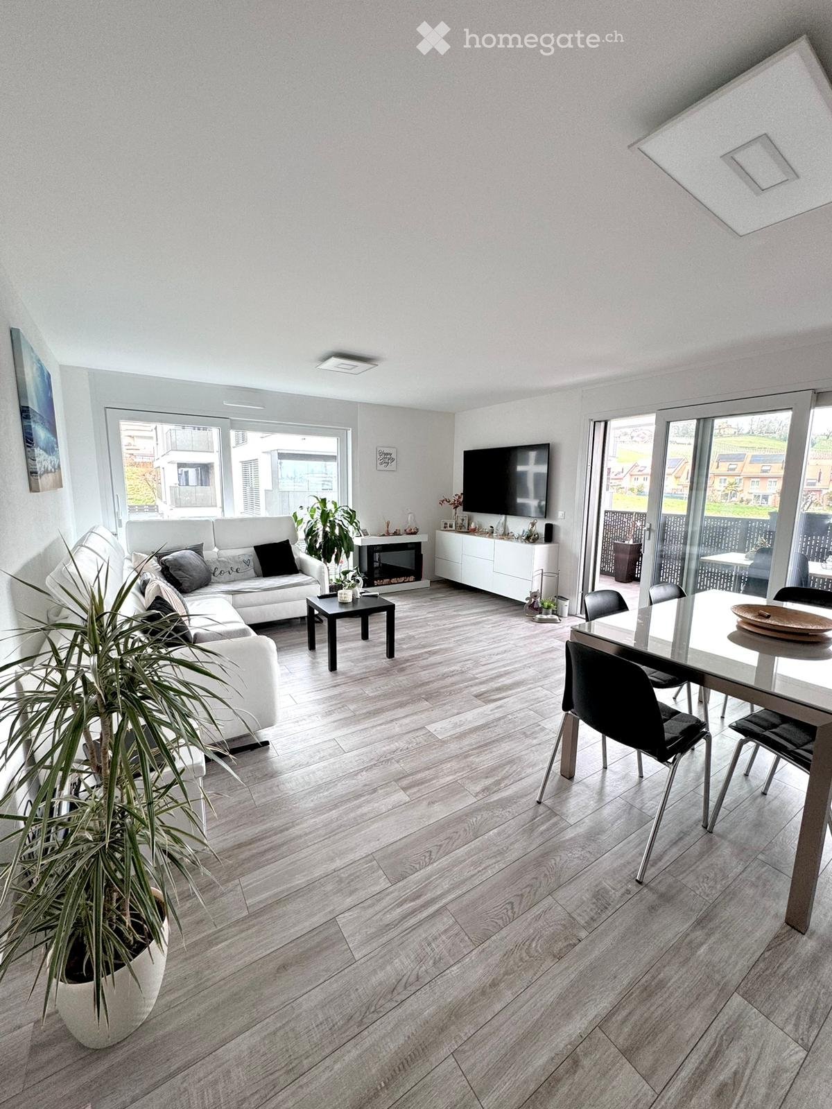 Magnifique appartement de 2.5 pièces - Bild 2