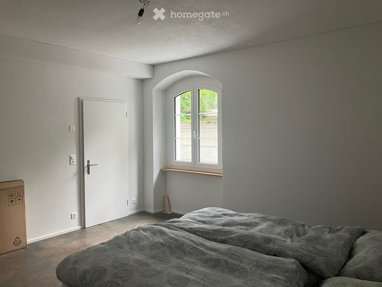 Neubauwohnung mit Gartenblick und Seeanstoss - Bild 10