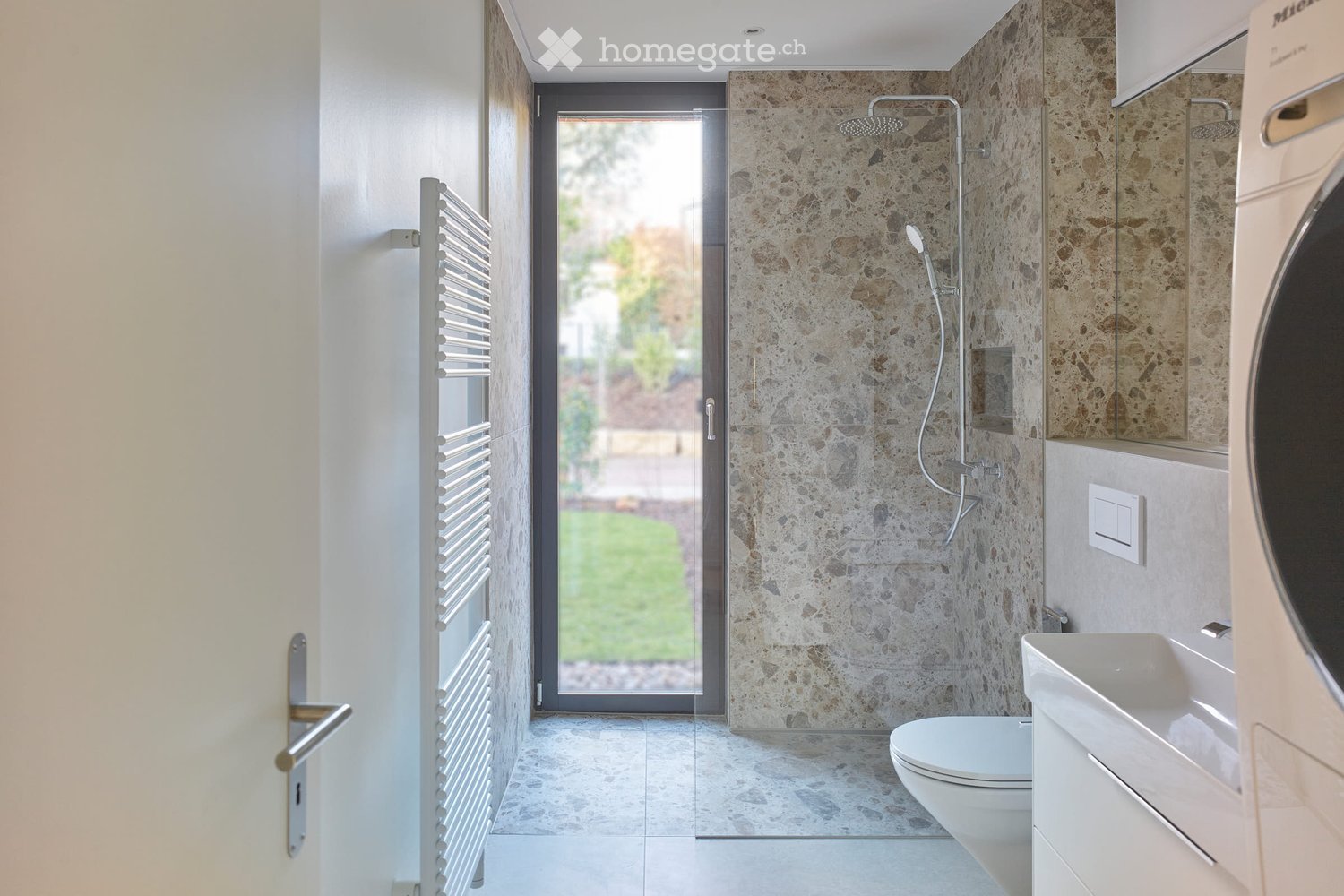 Luxuriöse moderne 3.5-Zimmer-Neubau-Gartenwohnung in Basel auf dem Bruderholz - Bild 4