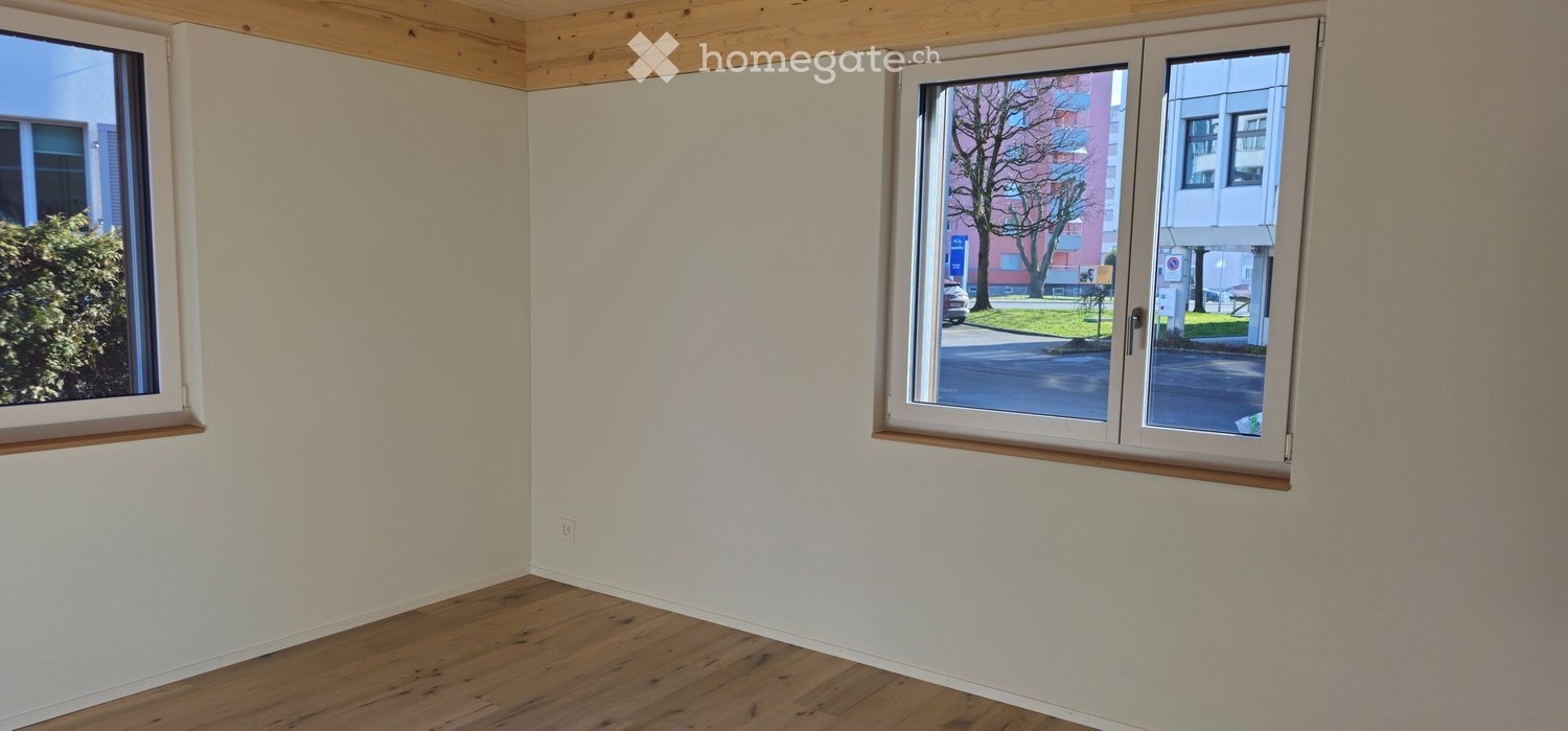 Exklusive 3.5-Zimmer-Wohnung im Holzneubau | 100m² | 2 Garagenplätze inkl. | 45m² Garten | Baar - Bild 7