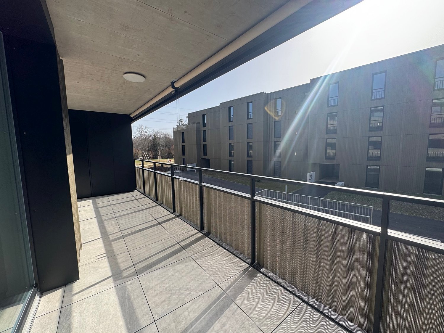 05650 - Appart. 3½ PCES - IMP. CHAMP-RIOND 18 - MATRAN - Bild 11