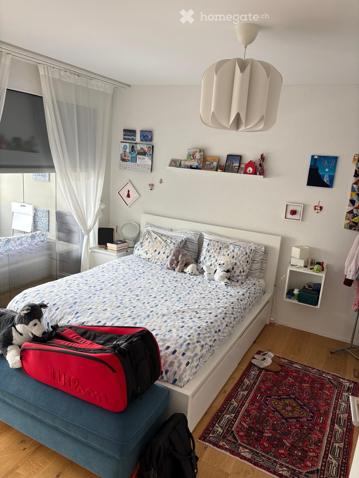 Appartement 2.5 pièces - Chavannes-près-Renens - Bild 3