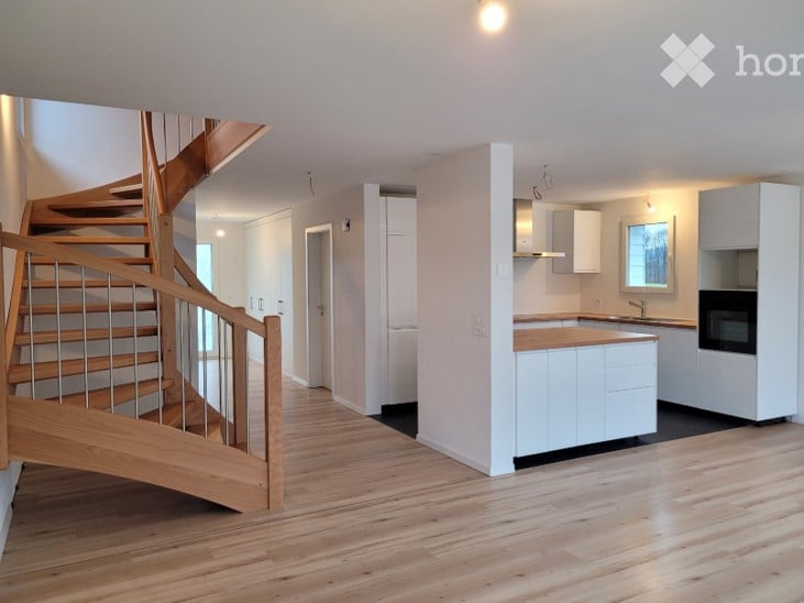 Magnifique maison individuelle neuve de 5.5 pièces à Chavannes-sous-Orsonnens - Bild 3