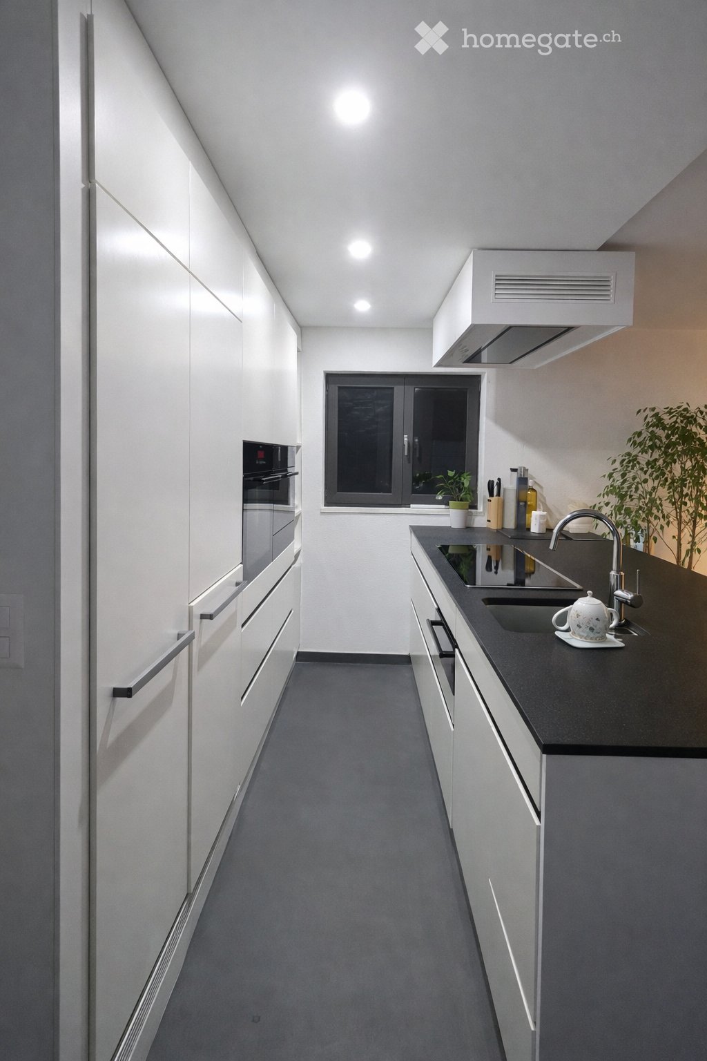 Spacieux 3.5p 135m² avec jardin privatif et terrasse - Bild 3