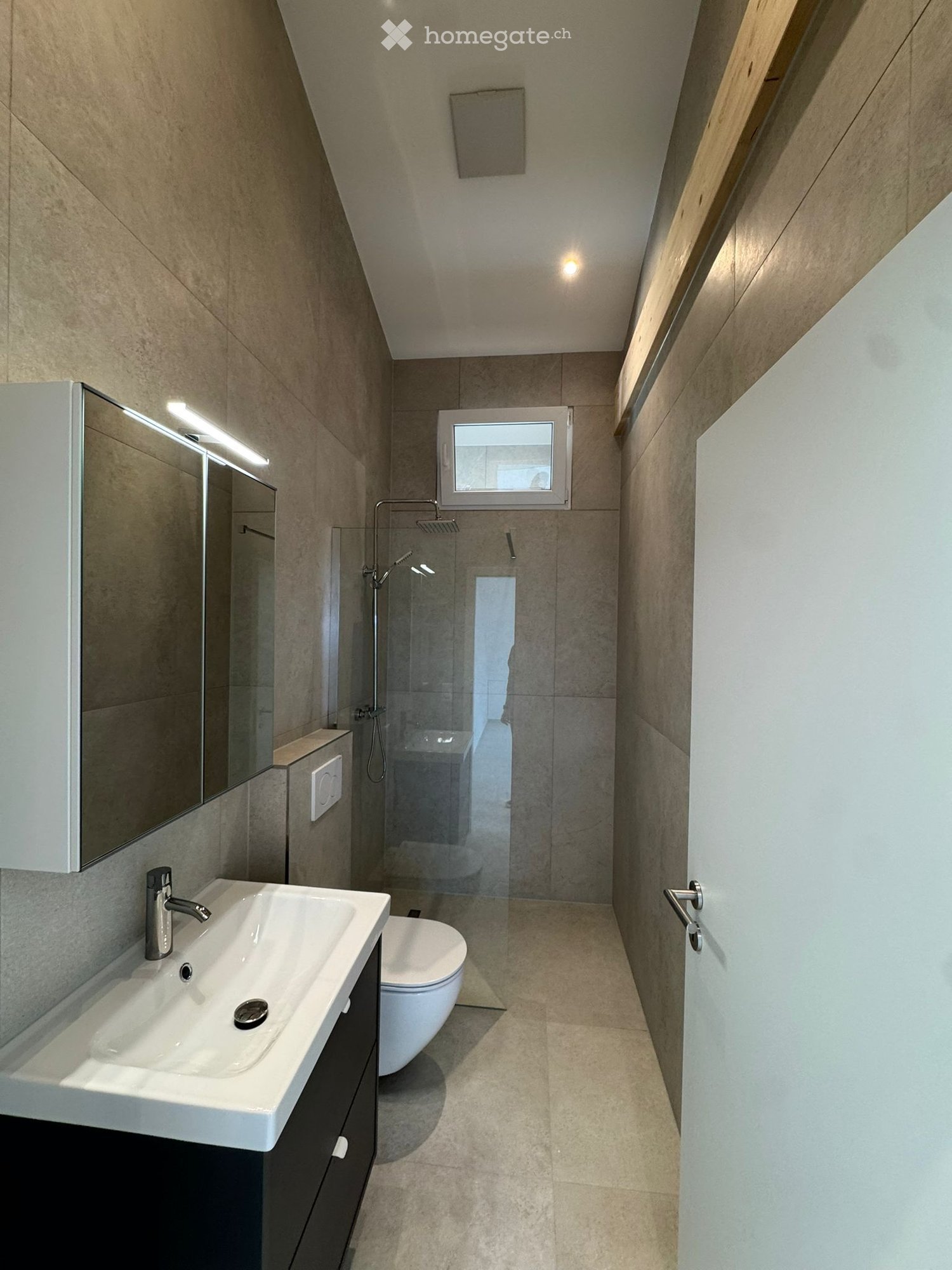 Erstvermietung: Sehr schöne Attika-Wohnung (ca. 105m2) mit grosser Terrasse (ca. 34m2) - Bild 6