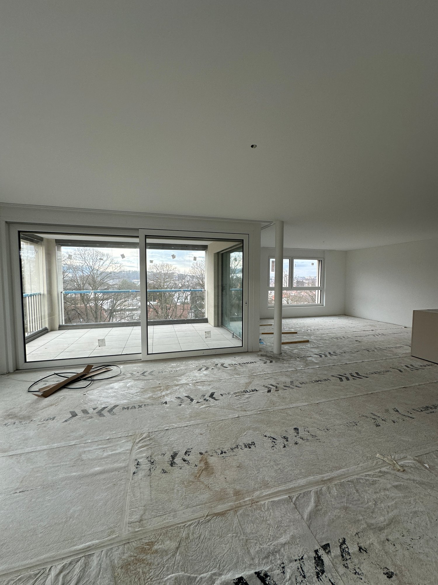 5.5-Zimmerwohnung im Eigentumsstandard -Neubau - Bild 8