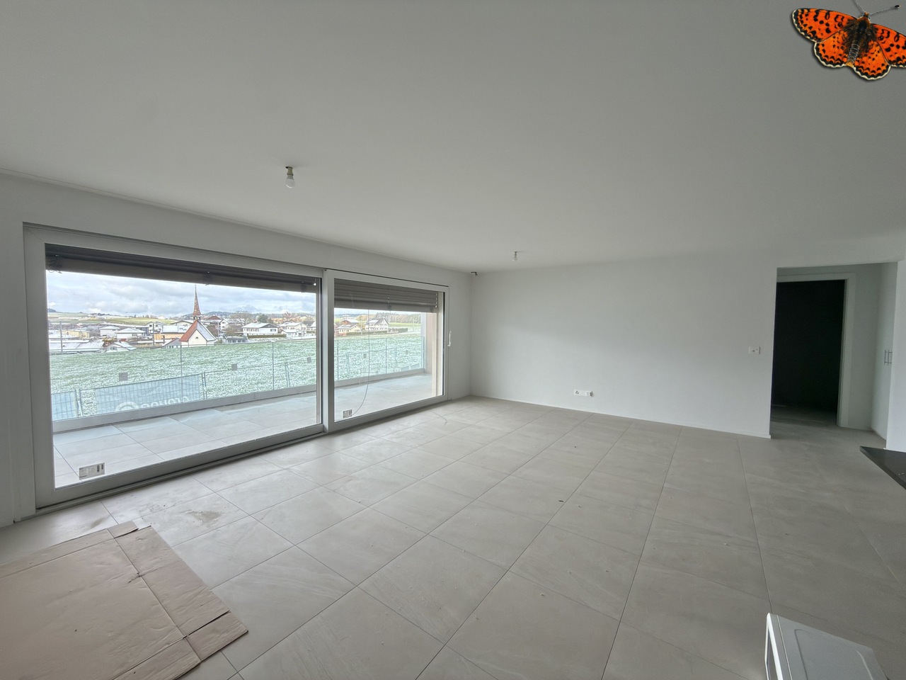 3 ½ PIECES NEUF AU 1ER ETAGE - VAULRUZ - Bild 6