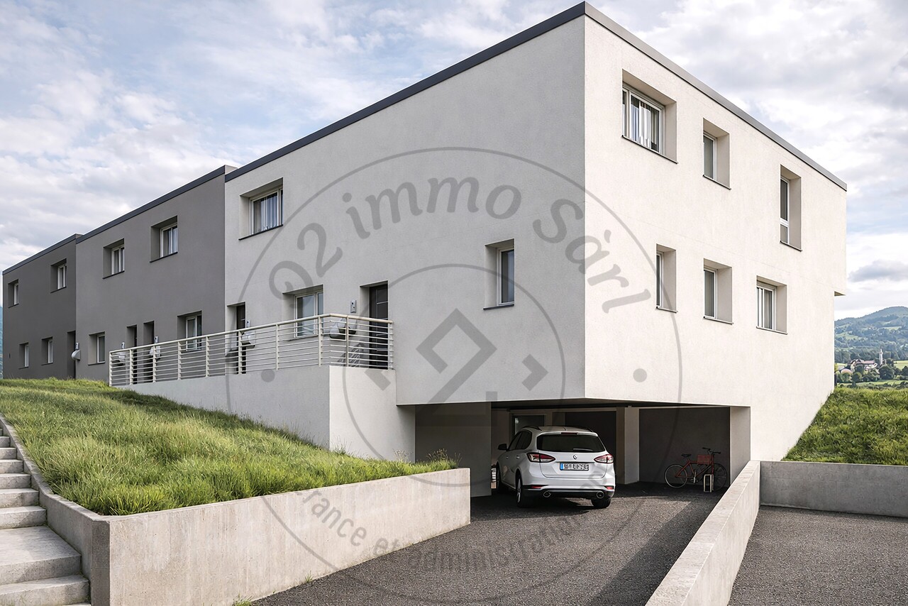 Nouveau projet : Villas 4,5 pièces - Bild 12