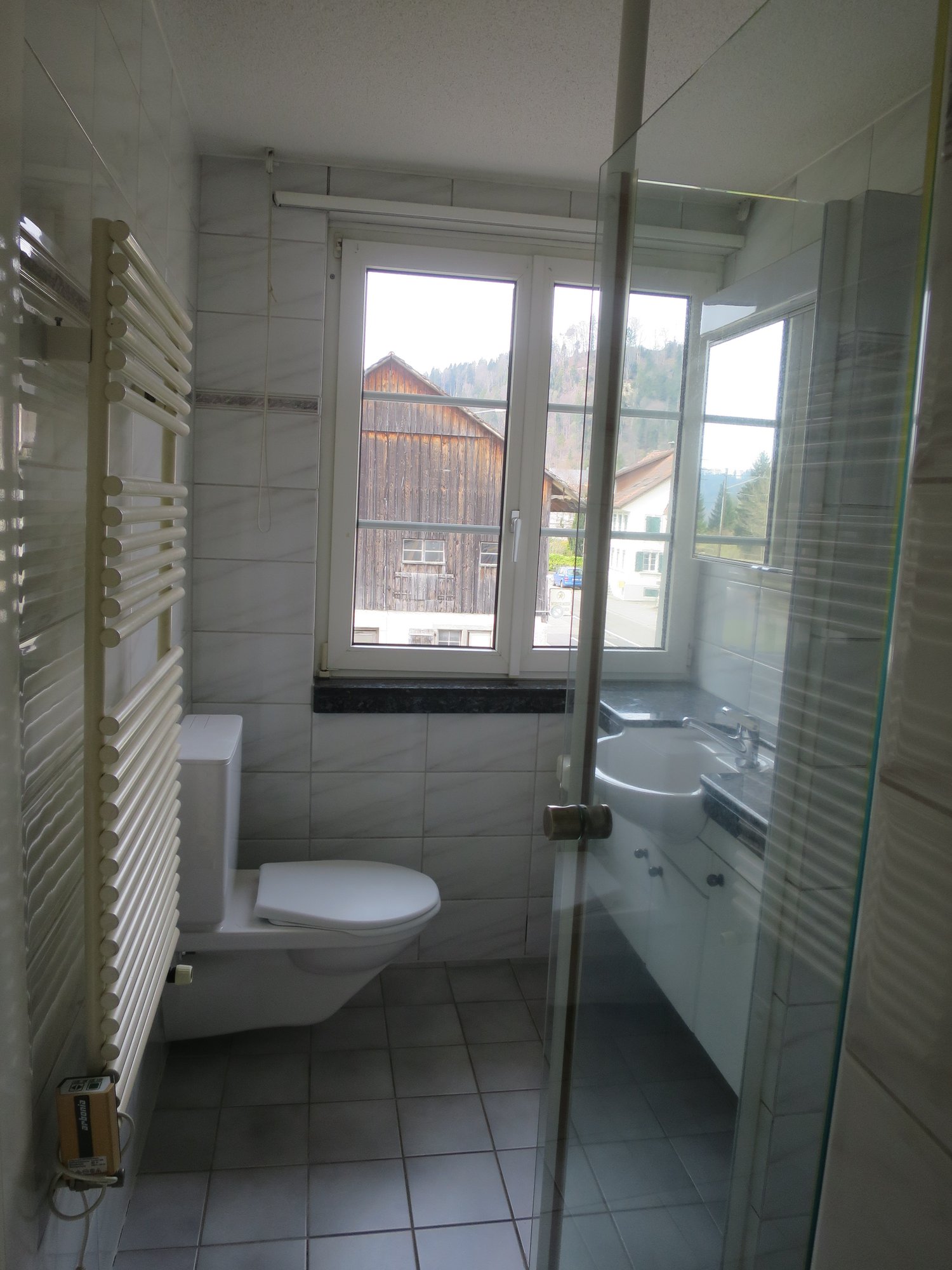 *** Zentral gelegene 4.5 Zimmerwohnung in Turbenthal zu vermieten *** - Bild 9