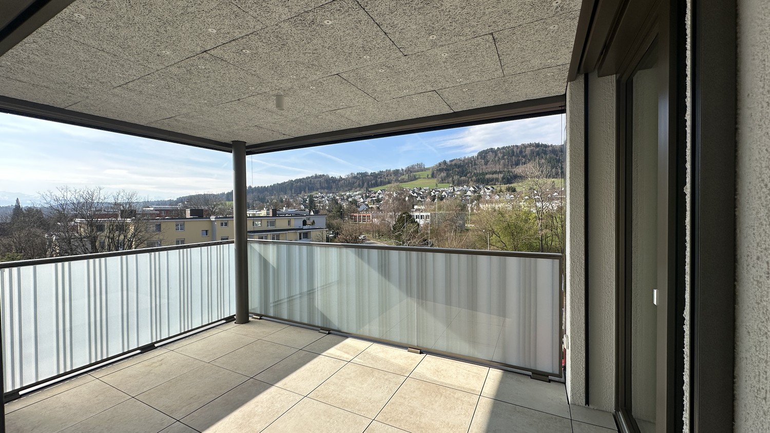 HAUS AM BACH - NAHE DER NATUR, NAHE DER STADT - Balkon 2