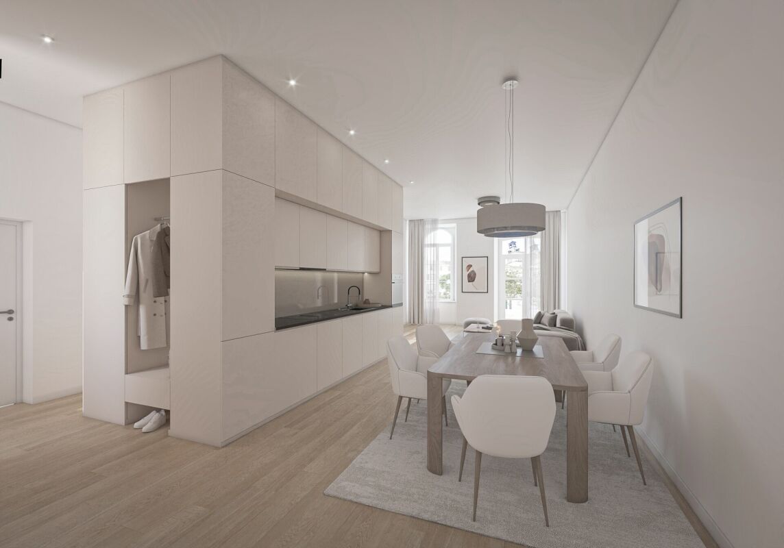 Erstvermietung "Haus Fridolin": 12 moderne Mietwohnungen im Herzen von Glarus - Bild 2