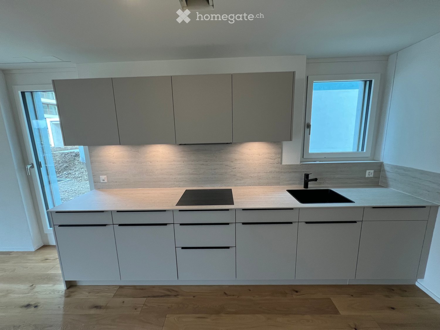 Erstbezug hochwertige 2.5-Zimmer-Neubauwohnung mit 2 Terrassen in Illnau - Bild 2