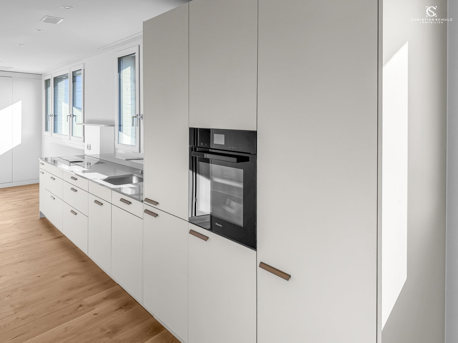 Moderne 3.5-Zimmer-Wohnung mit Balkon und Bergblick in Weinfelden - Bild 7