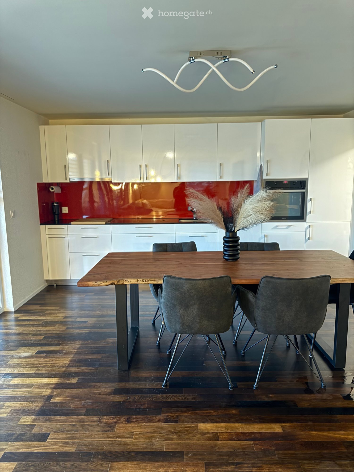 Moderne 3.5-Zimmer-Neubau-Wohnung mit Terrasse in Gretzenbach - Bild 10