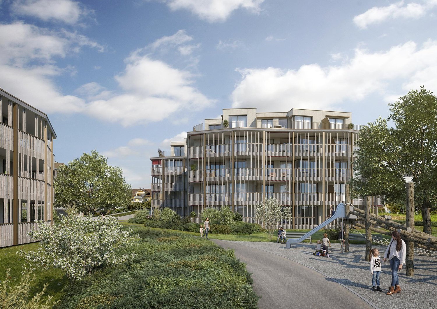 Neubauwohnungen im schönen Küngoldingen! - Bild 10