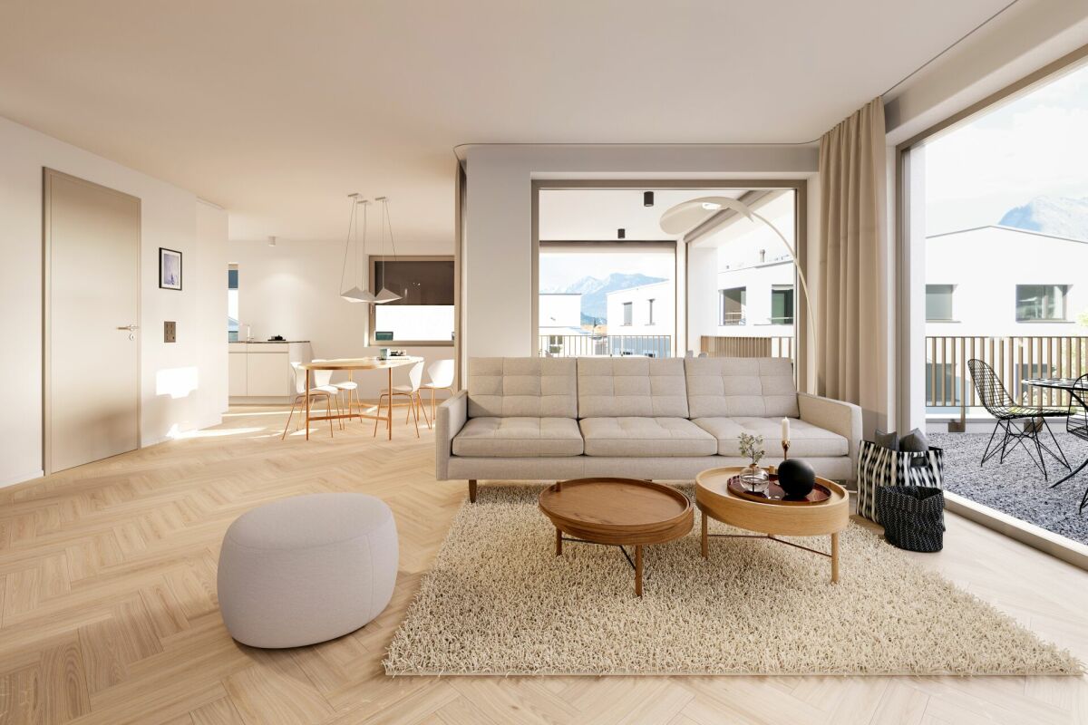 ERSTBEZUG - 2.5-Zimmer-Wohnung - ruhig stilvoll und neu - Bild 1