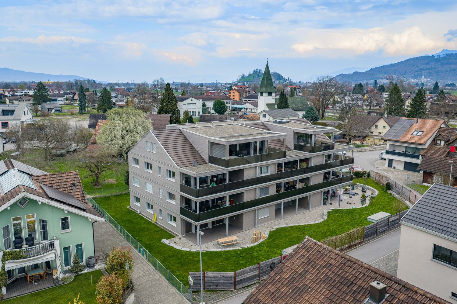 4.5-Zimmer-Wohnung - Bild 12