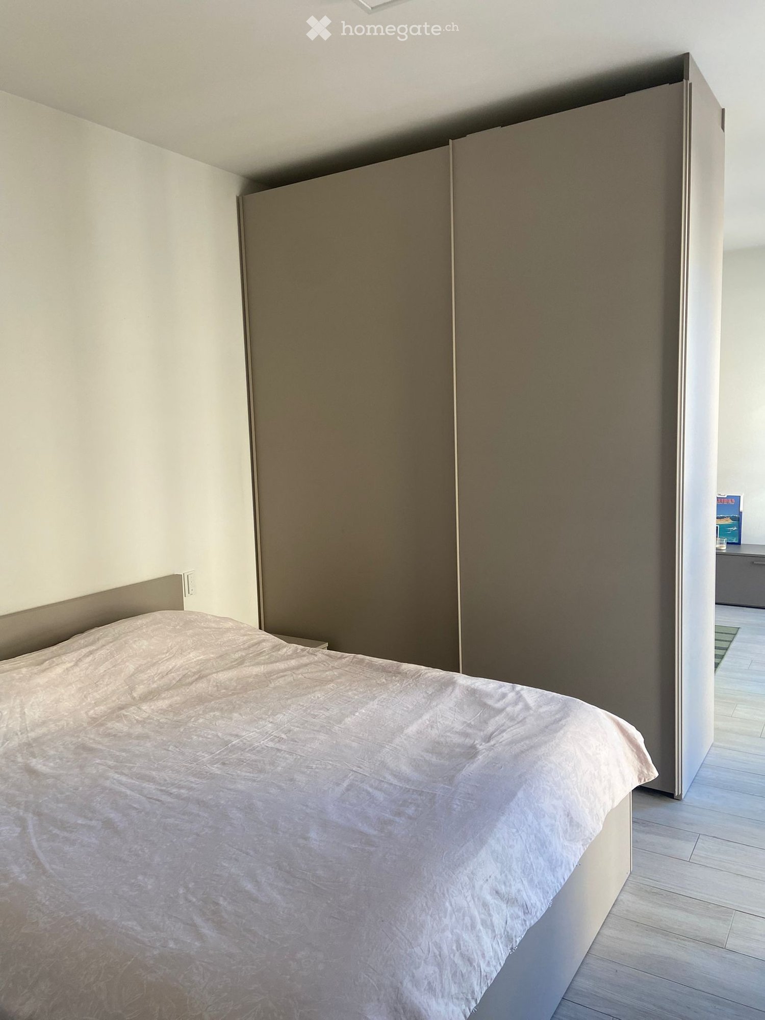 Moderno appartamento 1.5 locali a Lugano - Viale dei Faggi - Bild 4