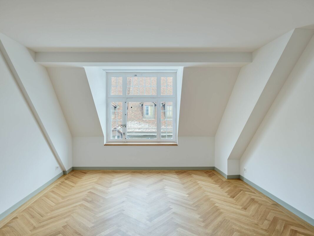 Wohnen im neuen Kaiserhaus im Stadtzentrum von Bern - Bild 5