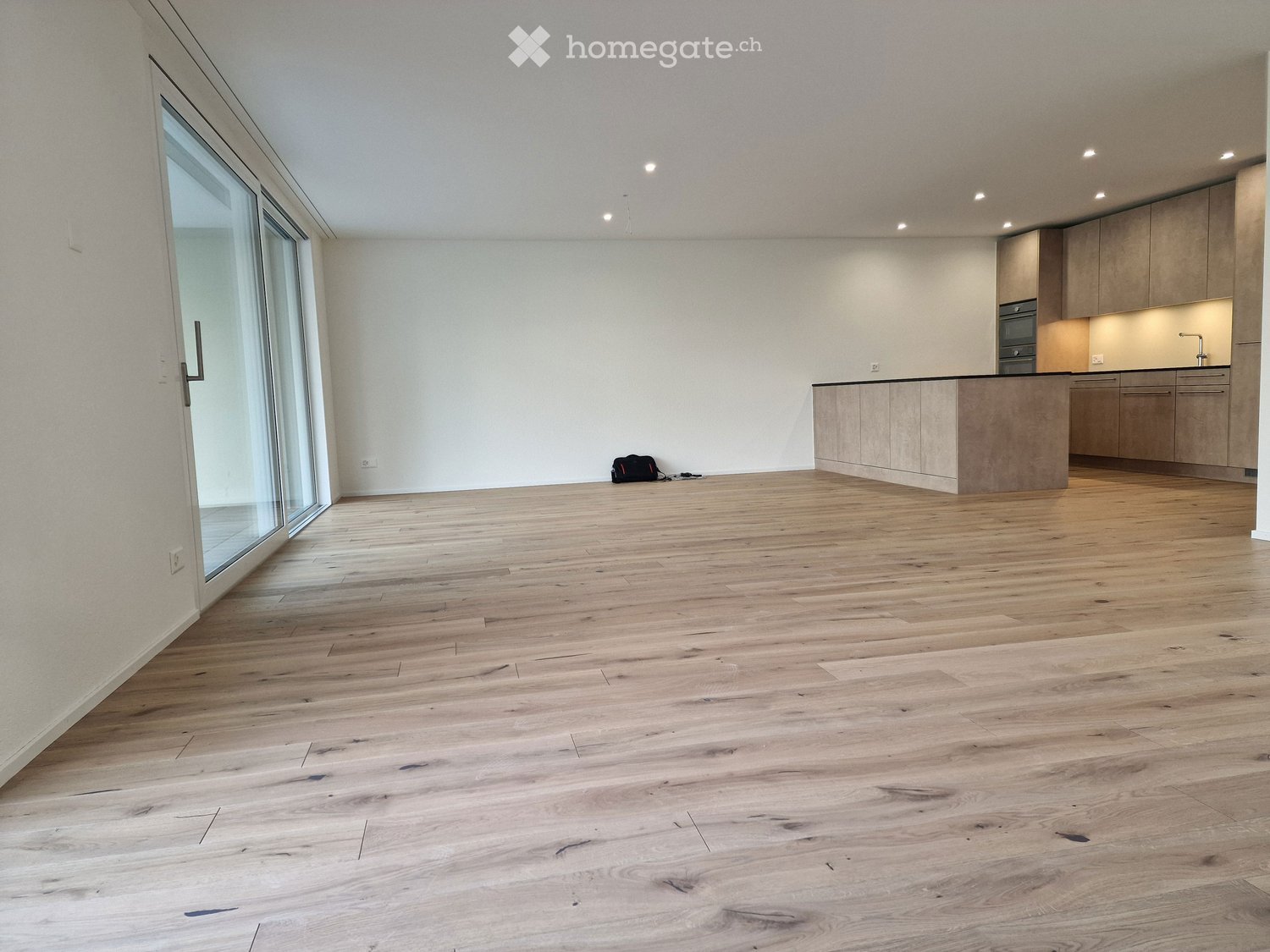 Neue im Eigentumsausbaulevel 3.5-Zimmer EG Whg. der steuergünstigen See-Gemeinde Tägerwilen - Bild 2