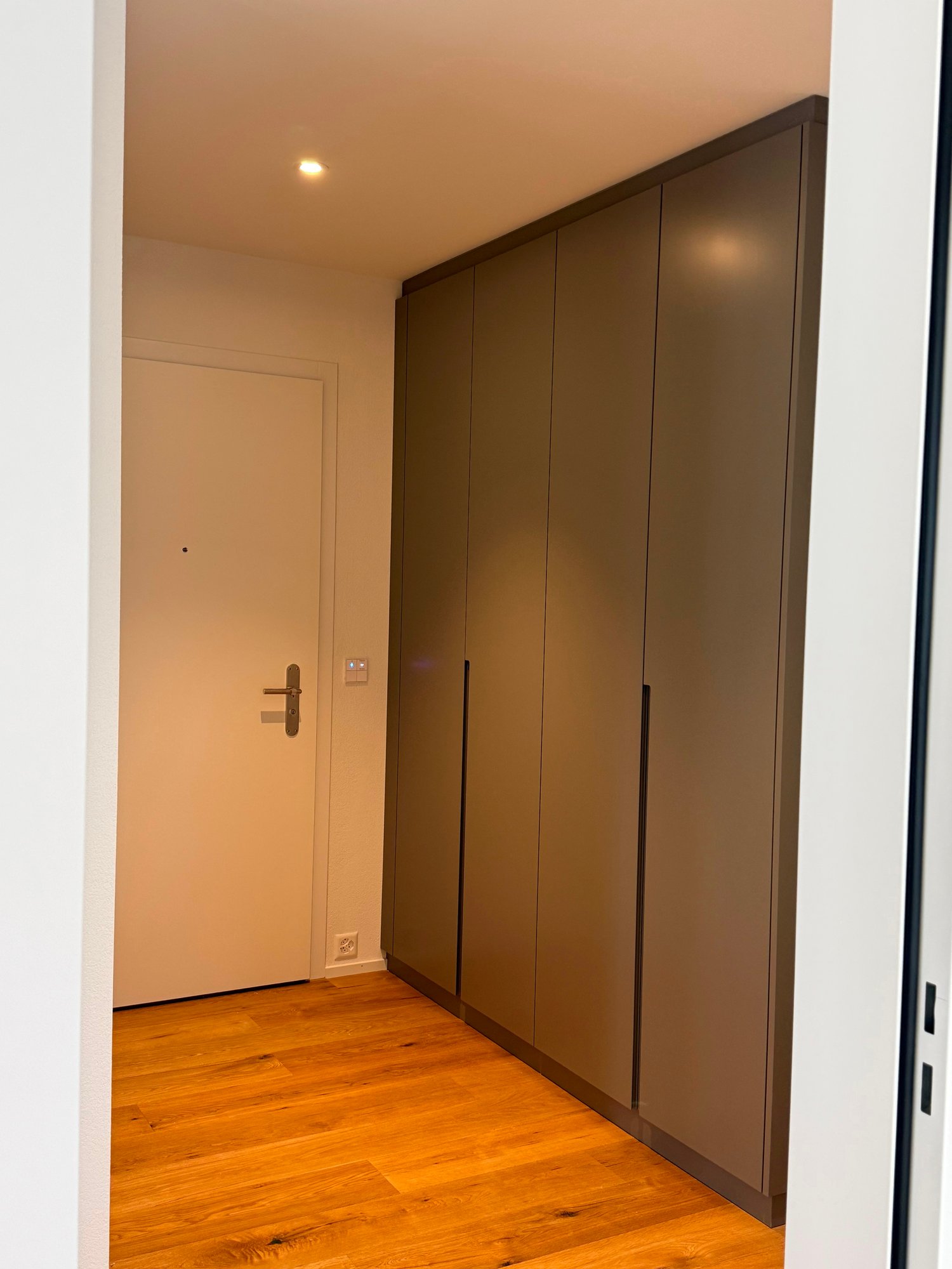 elegante 3.5-Zimmer-Wohnung 107 m2/Terrasse 26 m2 (Erstvermietung) - Bild 12