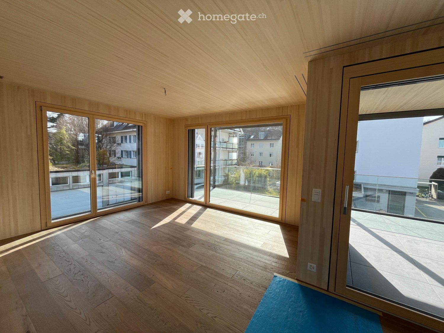 Moderne 5.5-Zimmer-Wohnung in Neubau mit grosser Terrasse in Thalwil - Bild 3